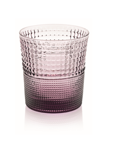SPEEDY SET 6 BICCHIERE AMETISTA CL.28