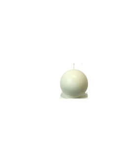 Fiori di Lena - Candela sfera Ø 10 cm
