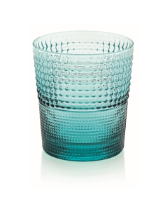 SPEEDY SET 6 BICCHIERE ACQUA TURCHESE CL.28