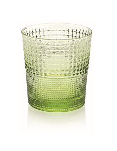 SPEEDY SET 6 BICCHIERE VERDE ACIDO CL.28