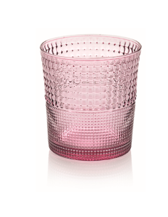 SPEEDY SET 6 BICCHIERE ROSA CL 28