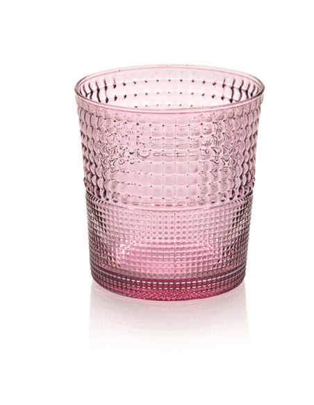 SPEEDY SET 6 BICCHIERE ROSA CL 28