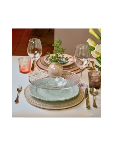 SPEEDY SET 6 BICCHIERE ROSA CL 28