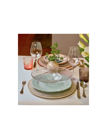 SPEEDY SET 6 BICCHIERE ROSA CL 28