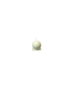 Fiori di Lena - Candela sfera Ø 10 cm 2