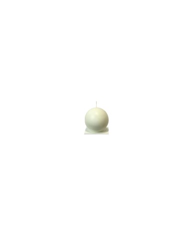Fiori di Lena - Candela sfera Ø 10 cm