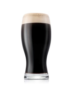 Beer Happy Set 2 Bicchiere Birra Scura