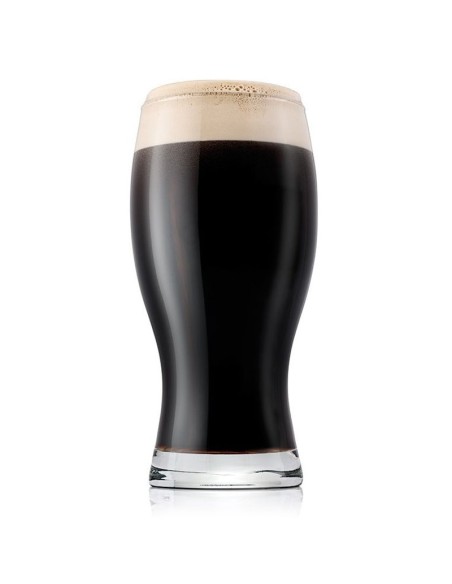Beer Happy Set 2 Bicchiere Birra Scura