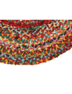 Kleen-tex - Tappeto ''Wovells'' Linea wash+dry Decor Special Shape 50x90 cm 2