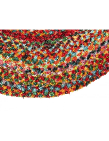 Kleen-tex - Tappeto ''Wovells'' Linea wash+dry Decor Special Shape 50x90 cm