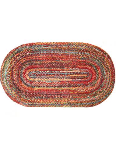 Kleen-tex - Tappeto ''Wovells'' Linea wash+dry Decor Special Shape 50x90 cm