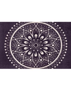Kleen-tex - Tappeto ''Layla'' Linea wash+dry Decor 50x70 cm