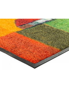 Kleen-tex - Tappeto ''Meadow Lands'' Linea wash+dry Design 75x120 cm 2
