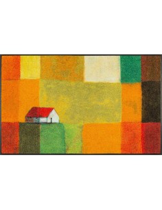 Kleen-tex - Tappeto ''Meadow Lands'' Linea wash+dry Design 75x120 cm