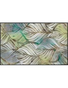 Kleen-tex - Tappeto ''Lapas'' Linea wash+dry Design 75x120 cm