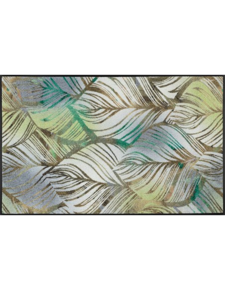 Kleen-tex - Tappeto ''Lapas'' Linea wash+dry Design 75x120 cm