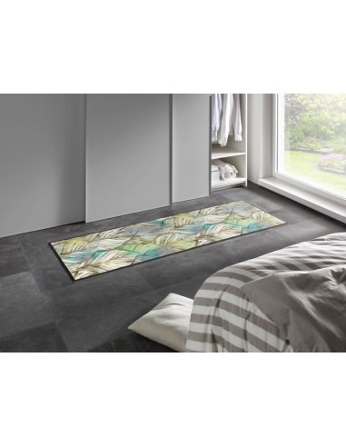 Kleen-tex - Tappeto ''Lapas'' Linea wash+dry Design 75x120 cm
