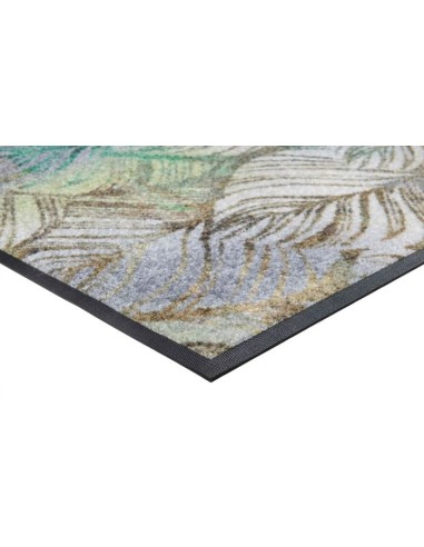 Kleen-tex - Tappeto ''Lapas'' Linea wash+dry Design 75x120 cm