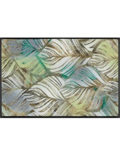 Kleen-tex - Tappeto ''Lapas'' Linea wash+dry Design 50x75 cm