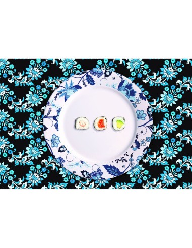 Evviva - KYOTO SET 6 TOVAGLIETTE 31X46