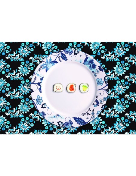 Evviva - KYOTO SET 6 TOVAGLIETTE 31X46
