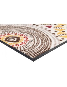 Kleen-tex - Tappeto ''Boho Style'' Linea wash+dry Design 50x75 cm 2