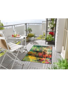Kleen-tex - Tappeto ''Primavera'' Linea wash+dry Design 75x120 cm 2
