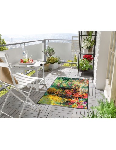 Kleen-tex - Tappeto ''Primavera'' Linea wash+dry Design 75x120 cm