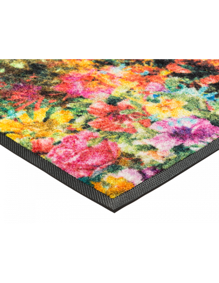 Kleen-tex - Tappeto ''Primavera'' Linea wash+dry Design 75x120 cm