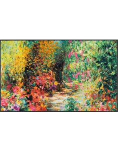 Kleen-tex - Tappeto ''Primavera'' Linea wash+dry Design 75x120 cm