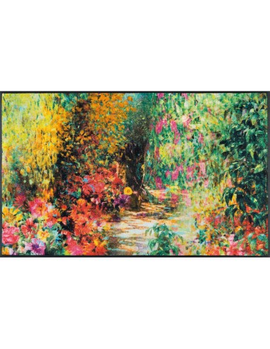 Kleen-tex - Tappeto ''Primavera'' Linea wash+dry Design 75x120 cm