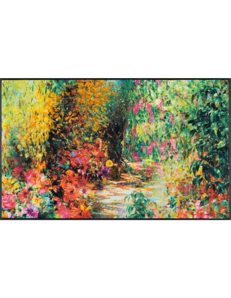 Kleen-tex - Tappeto ''Primavera'' Linea wash+dry Design 75x120 cm