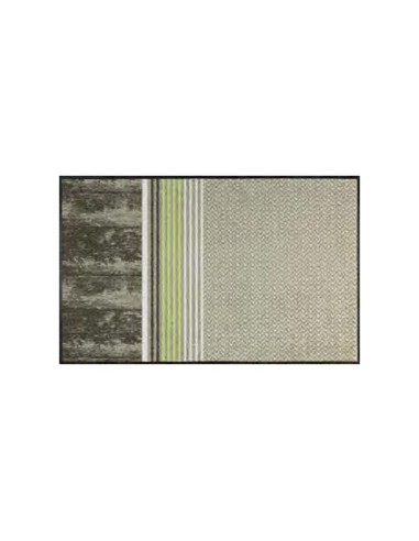 Kleen-tex - Tappeto ''Nature spirit'' Linea wash+dry Design cm 75 x 120