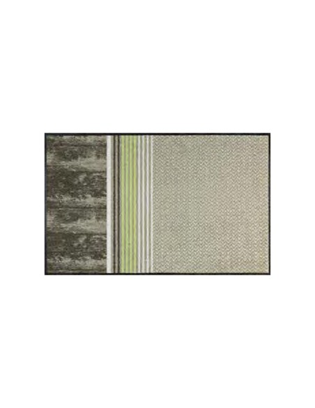 Kleen-tex - Tappeto ''Nature spirit'' Linea wash+dry Design cm 75 x 120