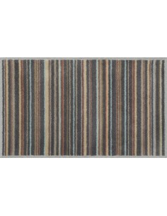 Kleen-Tex - Tappeto Turtle Mat Hawthorn Stripe cm 75x120