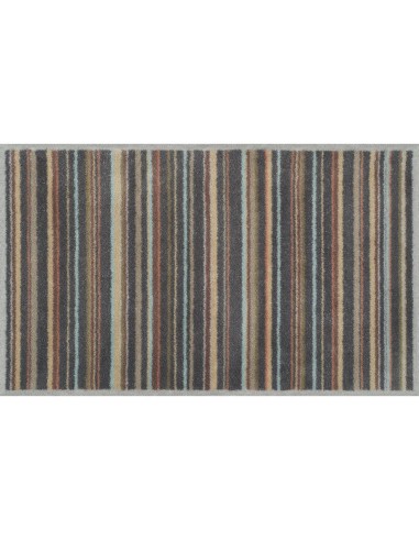 Kleen-Tex - Tappeto Turtle Mat Hawthorn Stripe cm 75x120