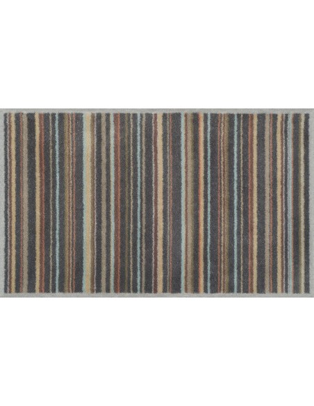 Kleen-Tex - Tappeto Turtle Mat Hawthorn Stripe cm 75x120
