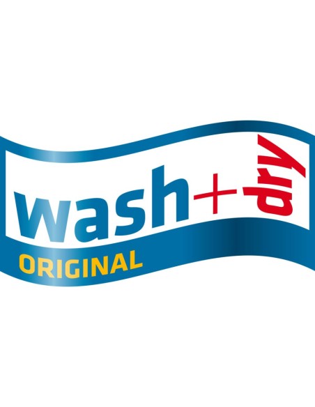 Kleen-Tex - wash+dry Zerbino animal Friends, Ø 85 cm, colorato, interno ed esterno, lavabile