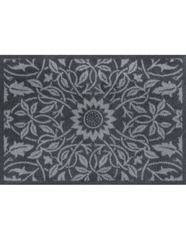 Kleen-Tex - Tappeto Turtle Mat St James-Ceiling Grey cm 60x85