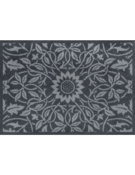 Kleen-Tex - Tappeto Turtle Mat St James-Ceiling Grey cm 60x85