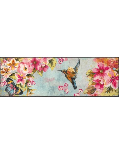 Kleen-Tex - Tappeto Bloomibri Linea wash+dry Decor cm 60x180cm