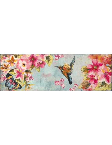 Kleen-Tex - Tappeto Bloomibri Linea wash+dry Decor cm 60x180cm