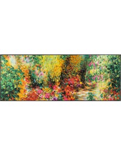 Kleen-tex - Tappeto ''Primavera'' Linea wash+dry Design 75x190 cm