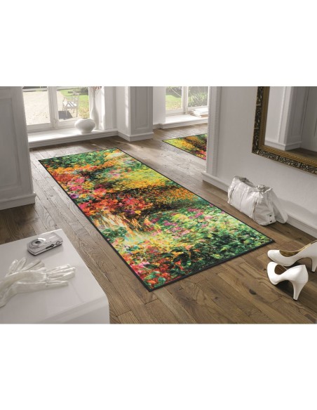 Kleen-tex - Tappeto ''Primavera'' Linea wash+dry Design 75x190 cm