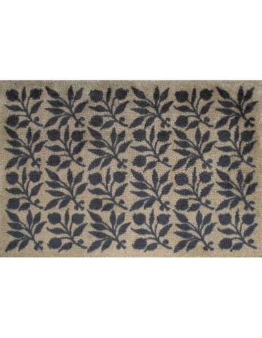 Kleen-Tex Tappeto Rosehip Gold linea Turtle Mat Design 60X85 cm