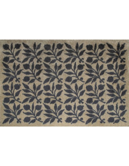 Kleen-Tex Tappeto Rosehip Gold linea Turtle Mat Design 60X85 cm