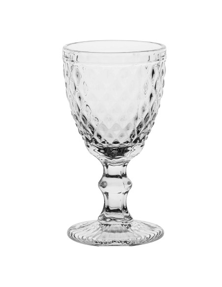 La Porcellana Bianca-Etrusco Calice Vetro Ø8xh15,5 Cm