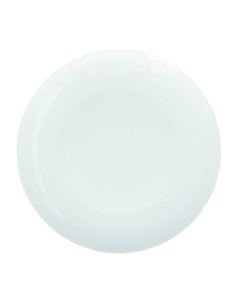 La Porcellana Bianca-Essenziale Vassoio Rotondo Coup 30 Cm Ø30 Cm 2