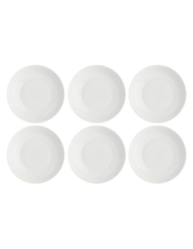 La Porcellana Bianca-Essenziale Piatto Fondo Coup 20 Cm Ø20 Cm