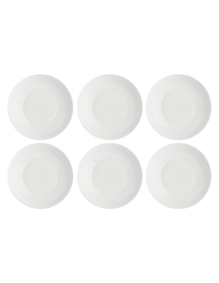 La Porcellana Bianca-Essenziale Piatto Fondo Coup 20 Cm Ø20 Cm